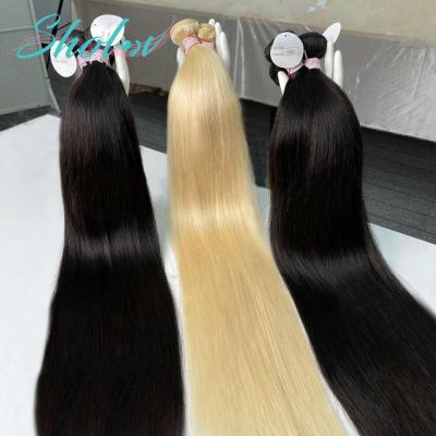 China Silky Straight Wave 12a Hot Cuticle Aligned Raw Virgin Hair, Double Pulled Cuticle Aligned Vietnamese Virgin Hair, Dreadlock Tape Extensions Hair for sale