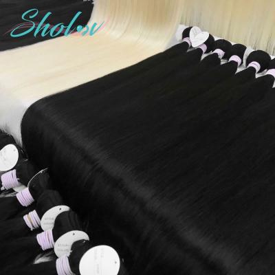 China Unprocessed Silky Straight Raw Virgin Cambodian Hair, Poly Rope Elastic Showcase For Hair Extensions, 10a Raw Cambodian Hair Distributor Seller for sale