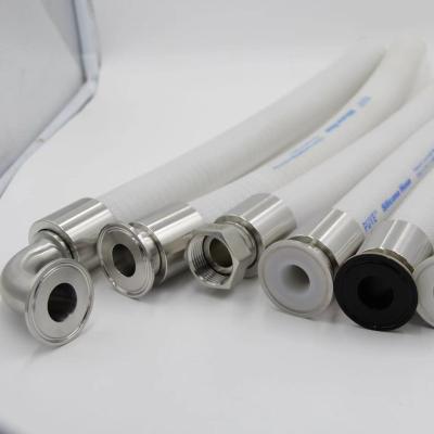 China General Medical Grade Food Grade Silicone Wire Hose Silicone Hose for sale