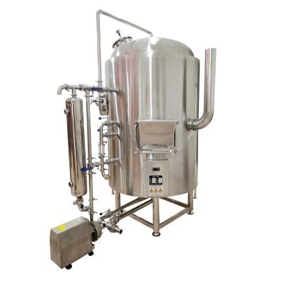 China Beer brewing 1000l beer storage tank for brewery for sale