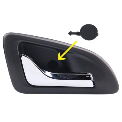 China Car Door Handle Front Entrance Rear Handle Internal External Handle Suitable for Dongfeng Fengshen A30 A30 for sale