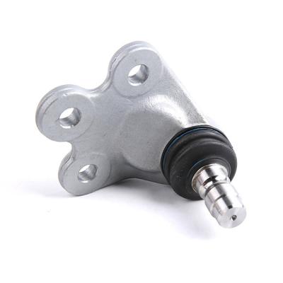 China Car suspension lower ball head member triangle arm lower ball head suitable for Citroen C5 C5 for sale