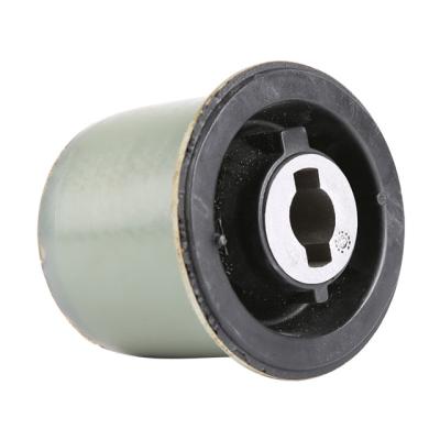 China Car Suspension Bushing Buffer Rear Axle Rubber Block Suitable For Peugeot 307 308 408 Citroen C4L Sega 307 for sale