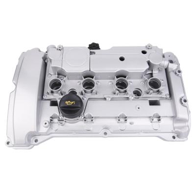 China Aluminum Alloy Engine Aluminum Alloy Valve Chamber Cover Peugeot 308 3008 Citroen C4L 1.6T 1.8T Displacement for sale