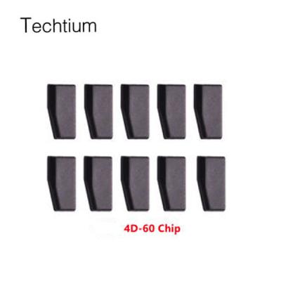 China For Ford For Mazda Car Key Chip 4D60 4D 60 Big Transponder Glass Chip For Ford Fiesta Mondeo for sale