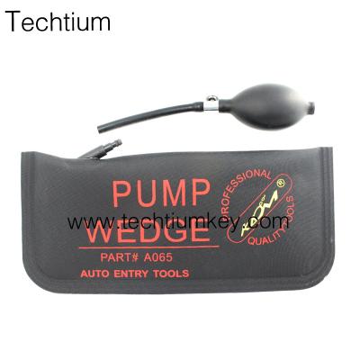 China Replacemnt For KLOM Pump Wedge Airbag 2019 Universal Air LOCKSMITH TOOLS Pick Door Lock Set Open Black Color 280*130mm for sale