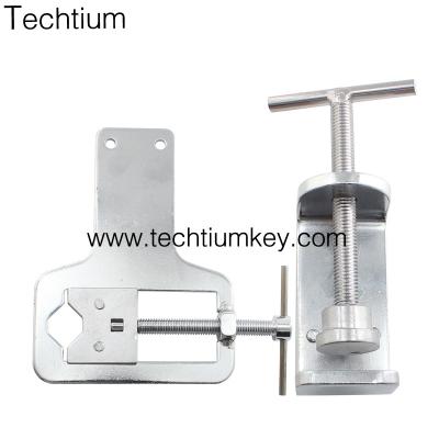 China Replacemnt Practice Flange 360 ​​Rotation Clip Locksmith Lock Fitting Tool China Lock Picks HUK GOSO for sale