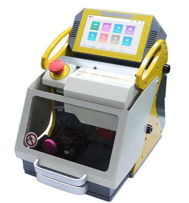 China ABS/Plastic Best Price SEC-E9 Auto Car Key Cutting Machine For Copy Car Key Locksmith Duplicator Tools for sale