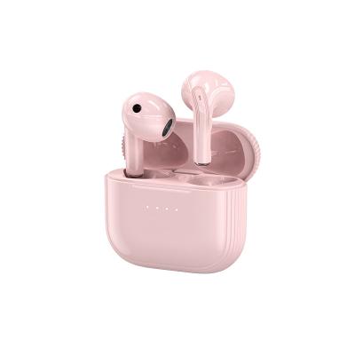 China 2021 Amazon J03 hot sale In-ear noise reduction tws earbuds heavy bass long game play tws earphone with charging case for sale