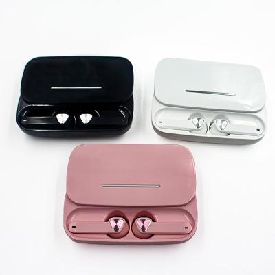 China In-ear Tws Earphone B36 Earbuds new design with charging box I9S,I11,I12,Air 2 Wireless Headphone Zipper High Fidelity Sound Earphone for sale