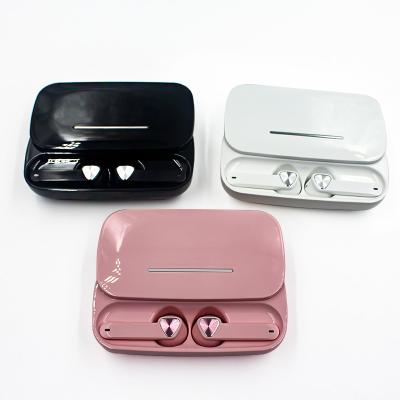 China Cheap In-Ear Fashion 5.0 In-Ear Headphones Sliding Design TWS Wireless Earbuds B36 for sale