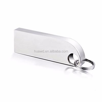 China Wholesale Promotion Gift Metal USB Driver 4GB 16GB 32GB Flash Drive Metal Stick Customized Flash Drive for sale