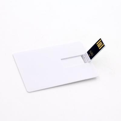 China Credit Card Gadgets Business Shape Personalized Gift Private Label USB Cardcard Usb for sale