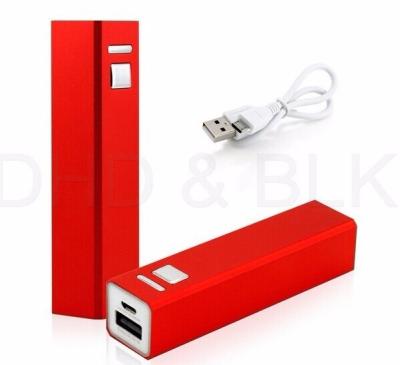 China Fast Charge Support Portable Electronics Powerbank Electrical Equipment Supplies Power Banks 2000mAh for sale