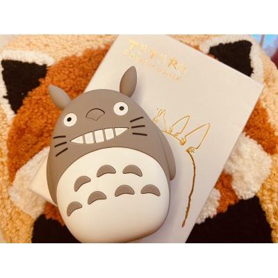 China Mini Cute Cartoon 8000mah Mobile Phone Charger PVC Portable Advertising Fast Charging Support Animal Bank for sale