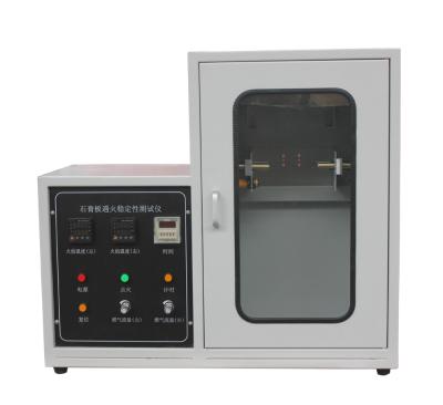 China Testing instrument for stability of plasterboard under fire 800*420*700 for sale