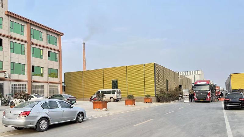 Verified China supplier - Xuzhou Baide Glass Products Co., Ltd.