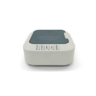 China Baby Soporific Portable Healthy Sleep Machine White Noise Machine Therapy Relaxation Sleep Machine for sale