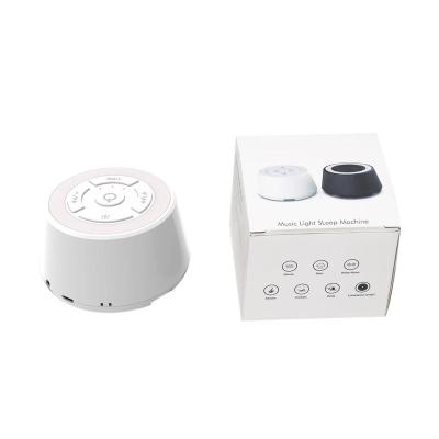 China Adult and elder sleep machine therapy machine white noise machine baby soporific healthy sleep relaxation for sale