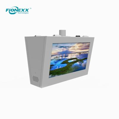 China 32Inch IP65 Waterproof Outdoor LCD Touch Screen Android Advertising Player for Advertising for sale