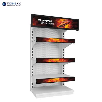 China 1200mm Shelf Strechted Display 47.1inch Retail Stores Digital Signage for sale