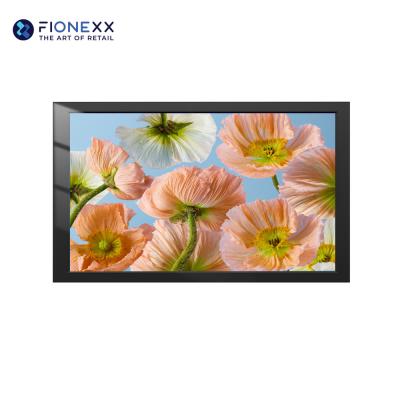 China 32inch Fanless Outdoor Wall Mounted Digital Signage LCD Display for sale