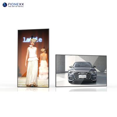 China 32 Inch Thinnest Lcd Screen Lcd Digital Signage Display 400nits for sale