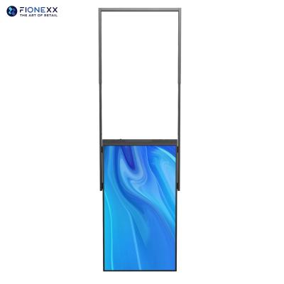 China Hanging Screen LCD 65