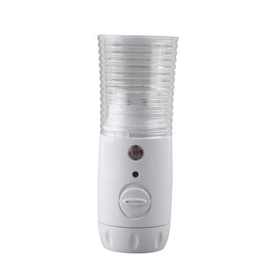 China Modern Hot Selling Portable First Aid Spotlight Torch Emergency Brightest Night Rechargeable Light for sale