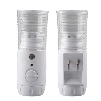 China Emergency Modern Portable Blackout Light Night Power Outage LED Light and Torch Motion-sensing Flashlight for sale