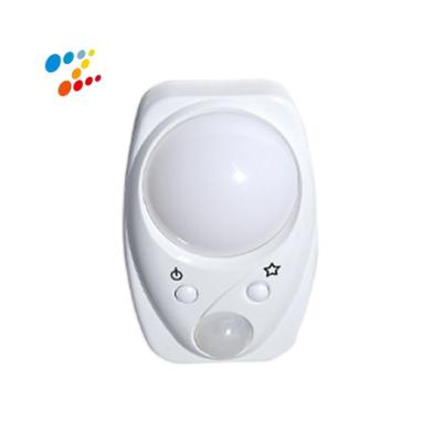 China Mini Led Room Motion Sensor Night Light Led Night Light for sale