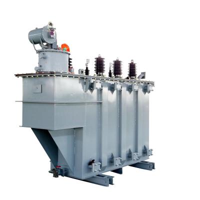 China Custom S13-20kv Three Phase Distribution System Transformer Fully Sealed 1000KVA 1250KVA 1600KVA Rugged Immersion Transformer for sale