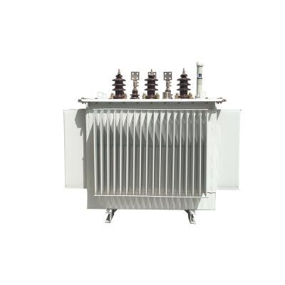 China Distribution Loss S13-10kV Low Efficiency High Efficiency Heat Dissipation 630kVA 800kVA 1000kVA Oil Immersed Transformer for sale