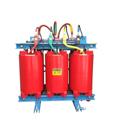 China SCB11 Power Copper Coil 3 Phase 20kv Cast Resin Transformer Dry Type Power Transformer for sale