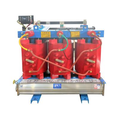 China Power SCB11-20kv 3 Phase Distribution Transformer 800KVA 1250KVA 2000KVA Epoxy Cast Dry Type Transformer for sale