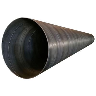 China Welded Liquid Pipe Pipe Large Diameter Corrugated Steel Pipe Q195 Q235 Q355BD Welded Steel Pipe for sale