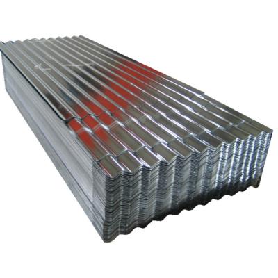 China Construction Roof China Corrugated Galvanized Sheet Roof - China Roofing Sheet for sale