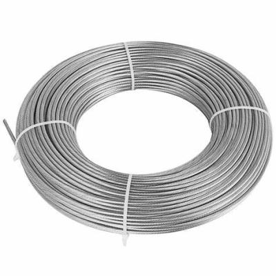 China Product Spring Galvanized Wire Galvanized Iron Wire BWG 20 21 22 GI Galvanized Wire for sale