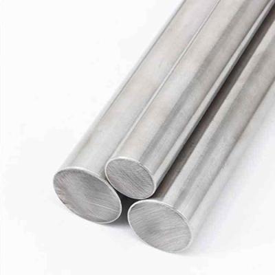 China Construction Hot Rolled Iron 201 304 Steel Bar Stainless Steel Round Bar Stainless Steel Rod for sale