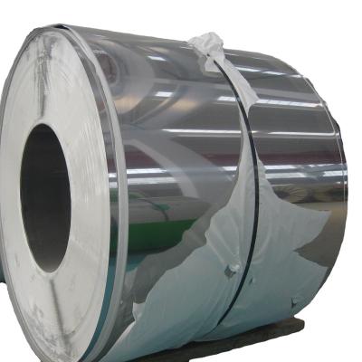 China Car Building Decoration Boat 1250 mm 2/3/4 mm Volume Wide Coil Deep Cold Rolled Stainless Steel Coil for sale