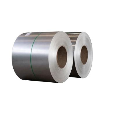 China Hot Decoration 304 316L Volume Coil Stainless Steel Thickness Cold Rolled Rolled Coil 0.7mm for sale