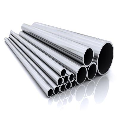 China Indoor/Outdoor Gas System Stainless Steel Pipes Welded 316l Steel 316 321 304 304l SS Pipe Stainless Steel Tube for sale