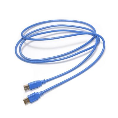 Cina Presa di fabbrica Blu FDR Alimentatore 2M 3M 5M USB3.0 Cavo di stampa USB3.0A-B Cavo dati in vendita