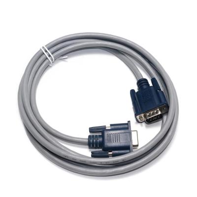 China 1-20 m VGA-Kabel, VGA3 + 6-Video-Stecker auf Stecker Hdmi-Kabel Universelle Übereinstimmung mit Computer Minitor zu verkaufen