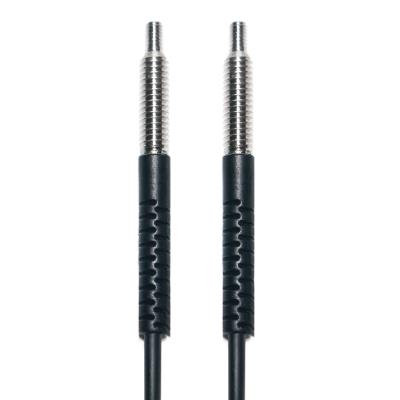 Κίνα Αισθητήρας οπτικών ινών Diffuse Reflection OD0.22 M3/M4 Series Connector Antenna 0,8mm 1M προς πώληση