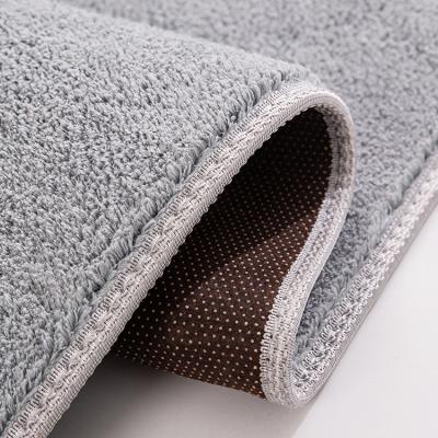 China Custom Modern Non-Slip Custom Furry Eco-Friendly Nordic Blanket Washable for sale