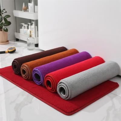 China Best Washable Porcelain Spa Like Soft Feel Factory Price No Smell Eco-friendly Floor Mat for sale