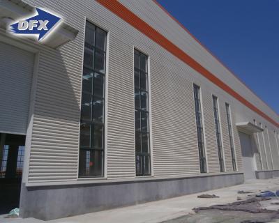 China China Building Material Modern Industrial Steel Building For Galvanized Steel Structure Workshop for sale