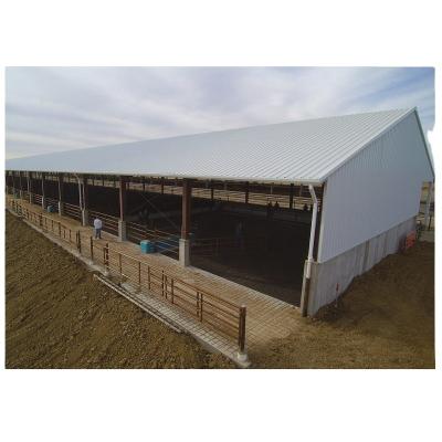 China China Prefab Poultry Farm House Steel Structure Broiler Poultry Farm Shed Design Prefab Poultry House For 10000 Chickens for sale