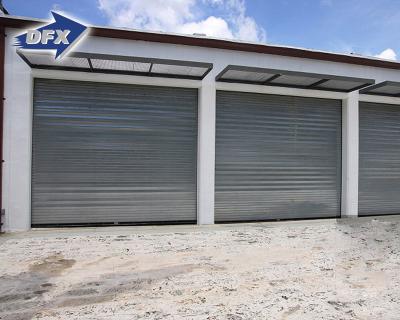 China Qingdao Low Cost Steel Structure Steel Sheet Wall Panel Eco-friendly Modular Corrugated Car Garage Car Shed for sale